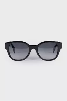 Black gradient sunglasses