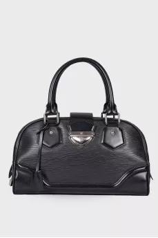 Vintage Epi Bowling Montaigne Bag