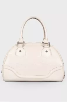 Вінтажна сумка Epi Leather Bowling Montaigne