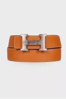 Ремінь H Box Togo Leather 85
