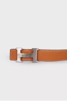 Ремінь H Box Togo Leather 85