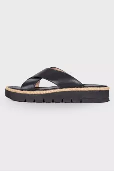 Slippers ROZA LIFT SLIDE