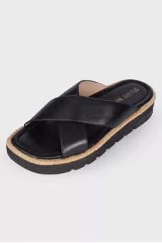 Slippers ROZA LIFT SLIDE