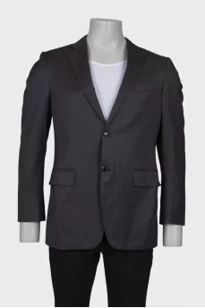 Men's classic jacket
