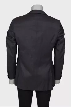 Men's classic jacket