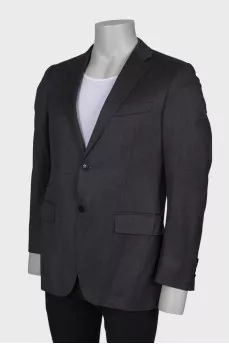 Men's classic jacket