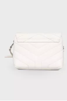 Сумка LOULOU TOY IN QUILTED Y LEATHER
