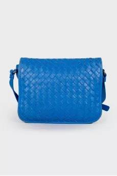 Intrecciaro Leather Bag