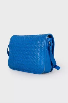 Intrecciaro Leather Bag