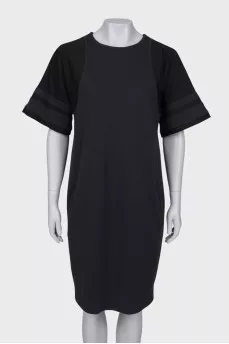 Tie back dress