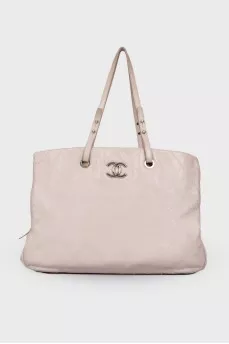 Сумка On The Road Quilted Glazed Leather