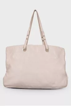 Сумка On The Road Quilted Glazed Leather