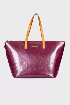 Сумка Bellevue Vernis Leather