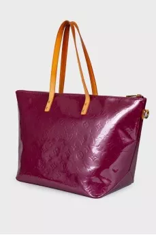 Сумка Bellevue Vernis Leather