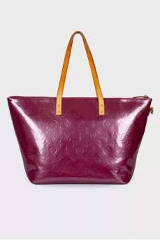 Сумка Bellevue Vernis Leather