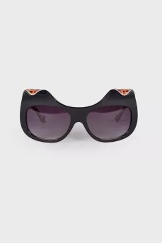 When Trouble Came to Town Sunglasses