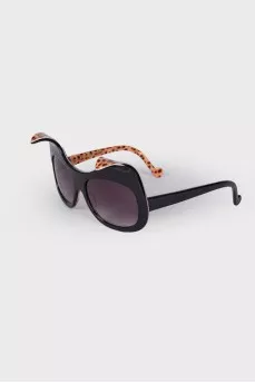 When Trouble Came to Town Sunglasses