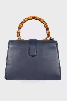 Сумка Dionysus Bamboo Top Handle Bag Colorblock