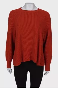 Wool Crew Neck Jumper