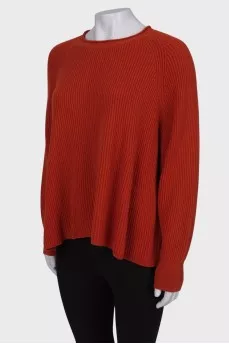 Wool Crew Neck Jumper
