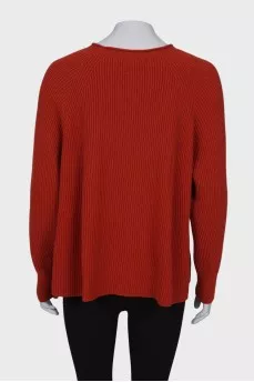Wool Crew Neck Jumper