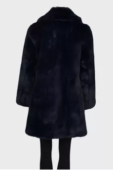 Fur coat The Sofia Loves The Peacoat