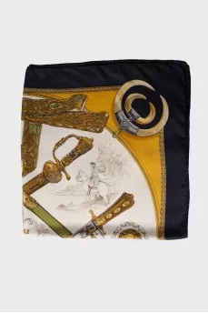 Платок Armes de Chasse