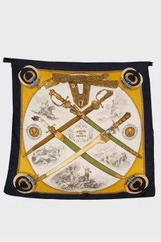 Платок Armes de Chasse
