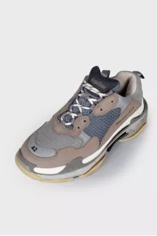 Triple s men's sneakers