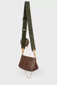 Сумка Monogram Canvas Multi-Pochette Accessoires