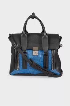 Pashli leather bag
