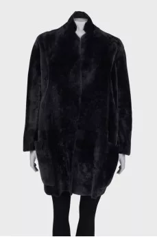 Graphite coat