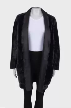 Graphite coat