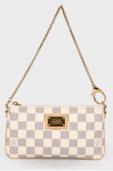 Сумка Damier Azur Pochette Mira