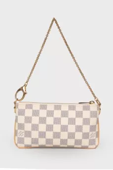 Сумка Damier Azur Pochette Mira