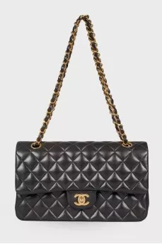 Шкіряна сумка Double Flap