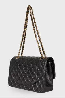 Шкіряна сумка Double Flap
