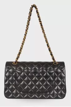 Шкіряна сумка Double Flap