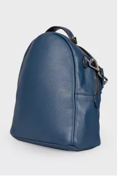 By The Way leather backpack