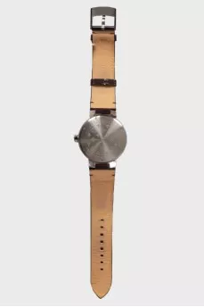 Часы Vernis Diamond Tambour Disc Watch L Amarante