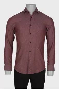 Men's dress shirt, with tag
