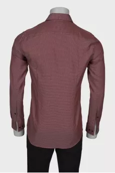 Men's dress shirt, with tag