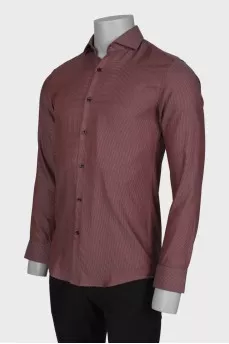 Men's dress shirt, with tag