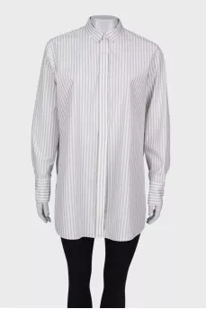 Classic striped shirt