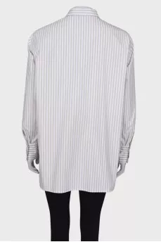 Classic striped shirt