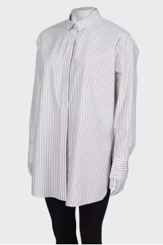 Classic striped shirt