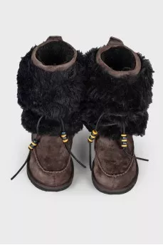 Eskimo insulated boots