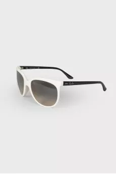 Black and white sunglasses