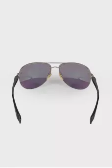 Men's aviator sunglasses