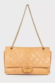 Сумка Reissue 2.55 Flap Quilted Aged Calfskin